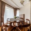 Туристический комплекс Ольга корпус DeLuxe. Апартаменты 4-местный Двухуровневые  9