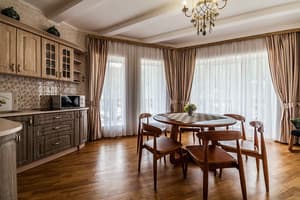 Туристический комплекс Ольга корпус DeLuxe. Апартаменты 4-местный Двухуровневые  10