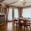 Туристический комплекс Ольга корпус DeLuxe. Апартаменты 4-местный Двухуровневые  10