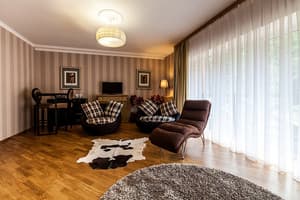 Туристический комплекс Ольга корпус DeLuxe. Апартаменты 4-местный Двухуровневые  15