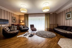 Туристический комплекс Ольга корпус DeLuxe. Апартаменты 4-местный Двухуровневые  16