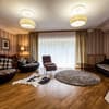 Туристический комплекс Ольга корпус DeLuxe. Апартаменты 4-местный Двухуровневые  16