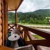 Туристический комплекс Ольга корпус DeLuxe. Апартаменты 4-местный Двухуровневые  17