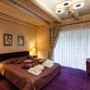 Туристический комплекс Ольга корпус DeLuxe. Люкс двухместный однокомнатный +1 1