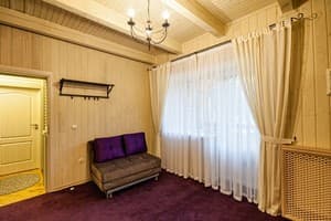 Туристический комплекс Ольга корпус DeLuxe. Люкс двухместный однокомнатный +1 2