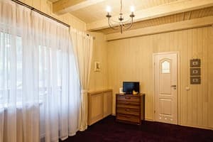 Туристический комплекс Ольга корпус DeLuxe. Люкс двухместный однокомнатный +1 3