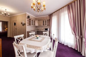 Туристический комплекс Ольга корпус DeLuxe. Семейный 4-местный двухуровневый 6