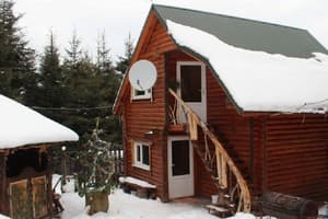 Частная усадьба Ольва