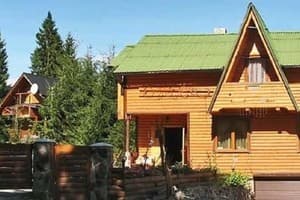 Частная усадьба Ольва. Коттедж 8-местный 2 этаж 1