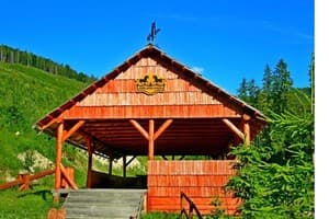 Коттедж Опушка Леса