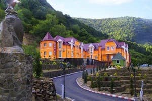 Санаторий Орлиное гнездо