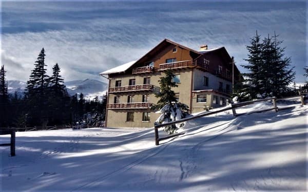 Отель Оселя