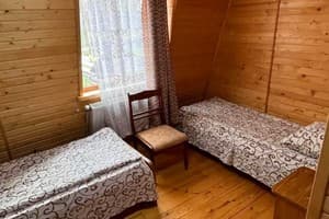 Частная усадьба Отдых у Виктории. Стандарт трехместный  2
