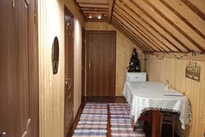 Частная усадьба Отдых в Карпатах. Эконом трехместный  5