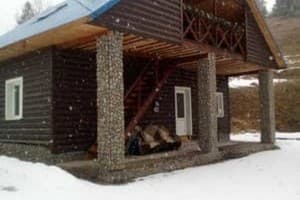 Частная усадьба Отдых в Карпатах. Коттедж 5-местный (2 этаж) 5