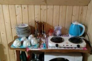 Частная усадьба Отдых в Карпатах. Коттедж 5-местный (2 этаж) 4