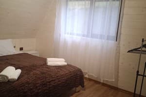 Частная усадьба Отдых в Карпатах. Коттедж 6-местный  10