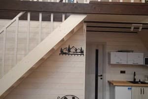 Частная усадьба Отдых в Карпатах. Коттедж 6-местный  11