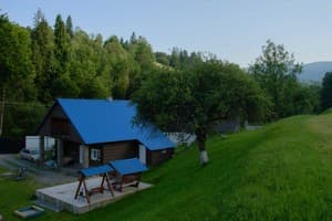 Частная усадьба Отдых в Карпатах. Стандарт двухместный  2