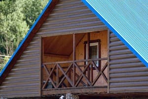 Частная усадьба Отдых в Карпатах. Стандарт двухместный  4