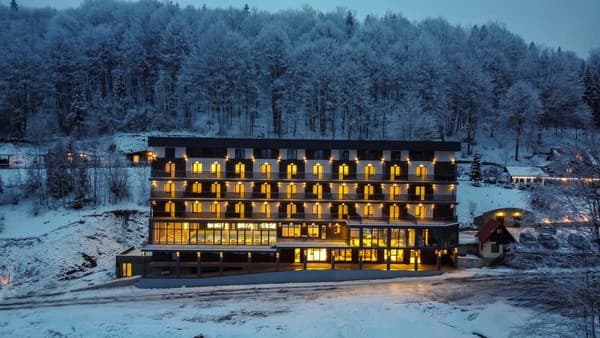 Отель Озеро Vita