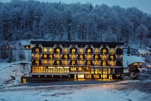 Отель Озеро Vita