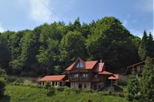 Отель Озеро Vita. Полулюкс двухместный мансарда (Черенина) 2
