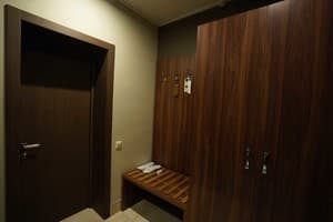 Отель Озеро Vita. Полулюкс двухместный однокомнатный (Боржавая 2 №3,4,5,6) 6