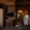 Отель Озеро Vita. Полулюкс двухместный однокомнатный с камином (1-й этаж) 7