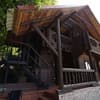 Отель Озеро Vita. Полулюкс двухместный однокомнатный с камином (1-й этаж) 8