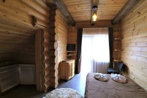 Отель Озеро Vita. Стандарт двухместный (коттедж Черенина) 2
