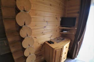 Отель Озеро Vita. Стандарт двухместный (коттедж Черенина) 3