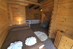 Отель Озеро Vita. Стандарт двухместный (коттедж Черенина) 5