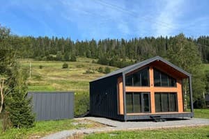 Коттедж PRO100 HOUSE