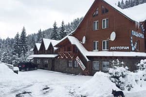 Отель Пацьорка