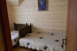 Отель Пацьорка. Коттедж 4-местный Генеральский VIP 10