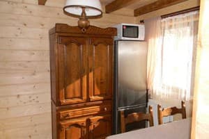 Отель Пацьорка. Коттедж 4-местный Генеральский VIP 6