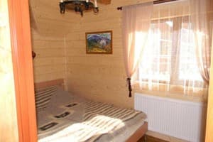 Отель Пацьорка. Коттедж 4-местный Генеральский VIP 8