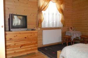 Отель Пацьорка. Полулюкс двухместный  1