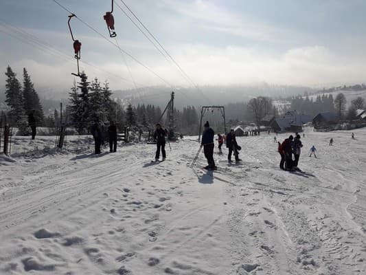 Панорама Карпат 5