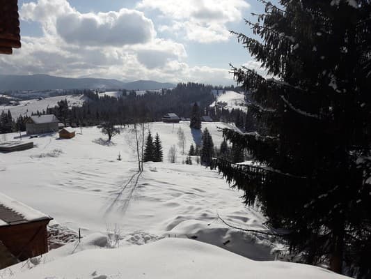 Панорама Карпат 6