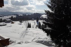 Панорама Карпат 6