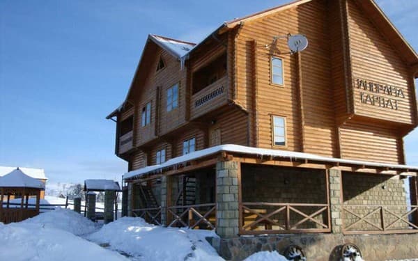 Частная усадьба Панорама Карпат