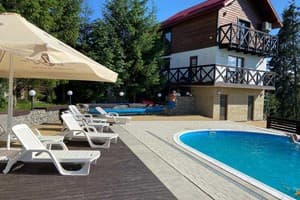 Частная усадьба Панорама Карпат