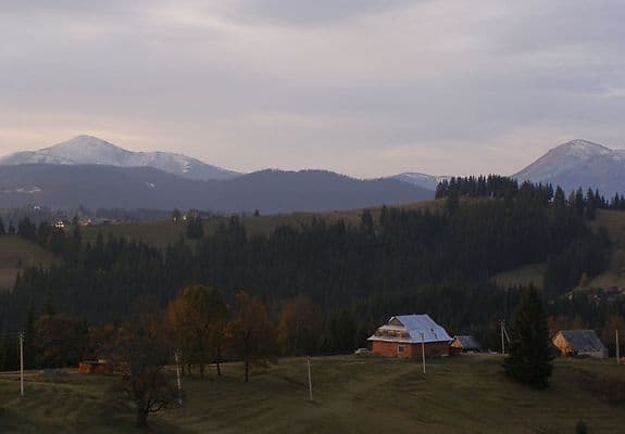 Панорама Карпат 31