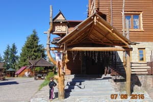 Панорама Карпат 11