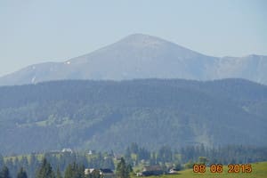 Панорама Карпат 21