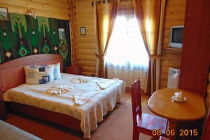 Частная усадьба Панорама Карпат. Комфорт двухместный (2+1) 5