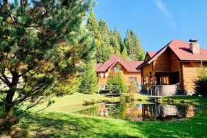 Частная усадьба Панская усадьба