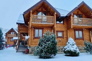 Частная усадьба Панская усадьба